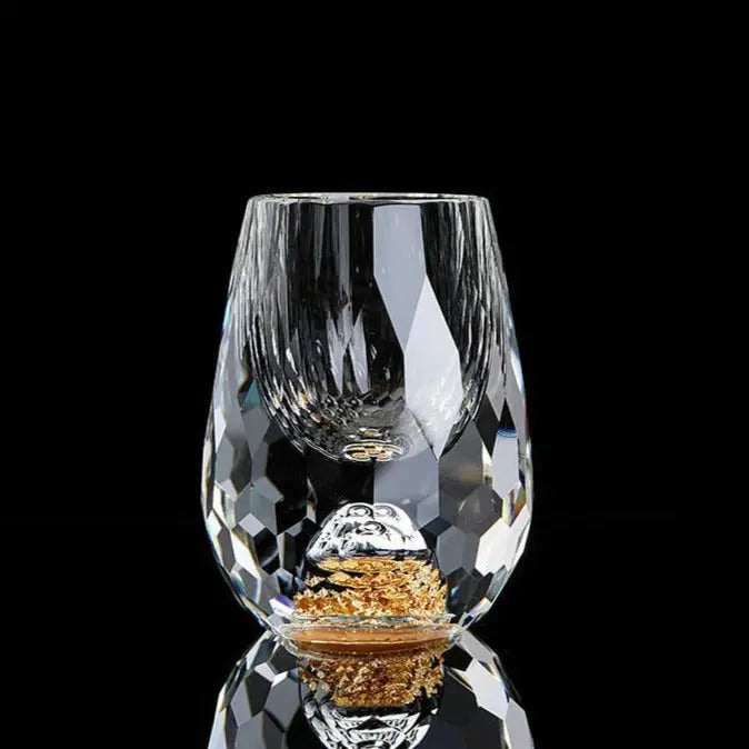 AurumGlass - Tidløst Whiskyglas For Ultimativ Nydelse