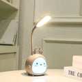 BrightBuddy - USB tegneseriebordslampe med justerbar belysning | 1+1 Gratis