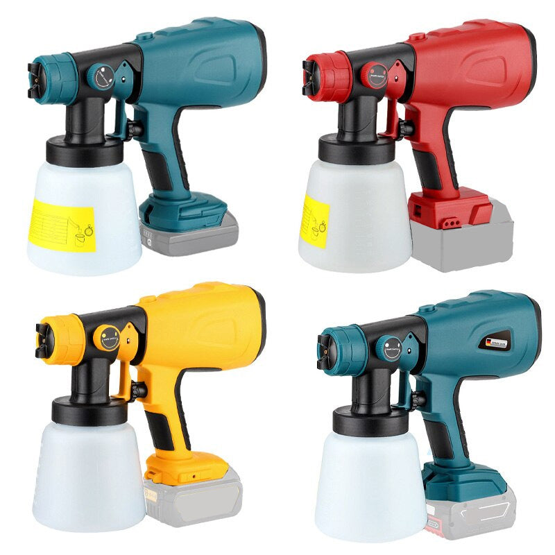 SprayMax - Professionel sprøjtepistol til jævn og jævn dækning
