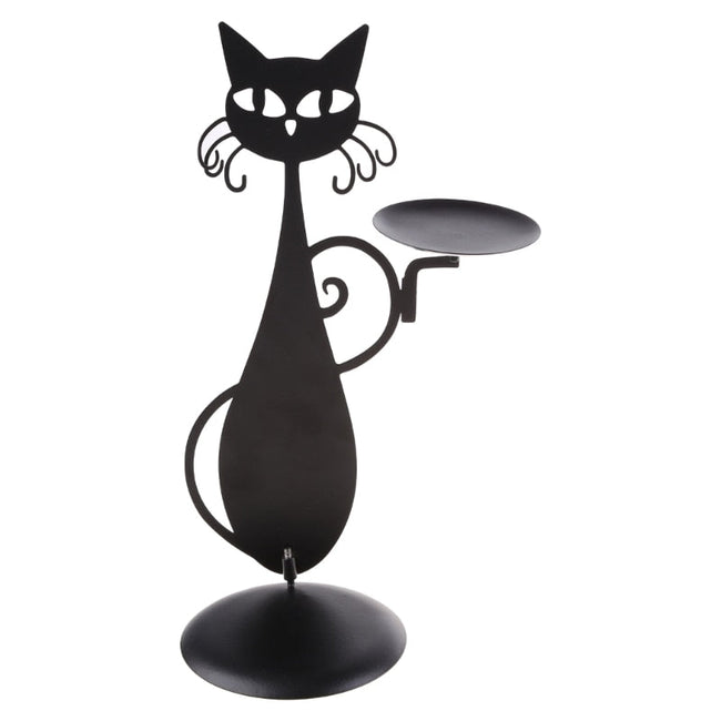 PurrfectGlow - Stilfuld Kattelysestage Til At Forbedre Din Indretning