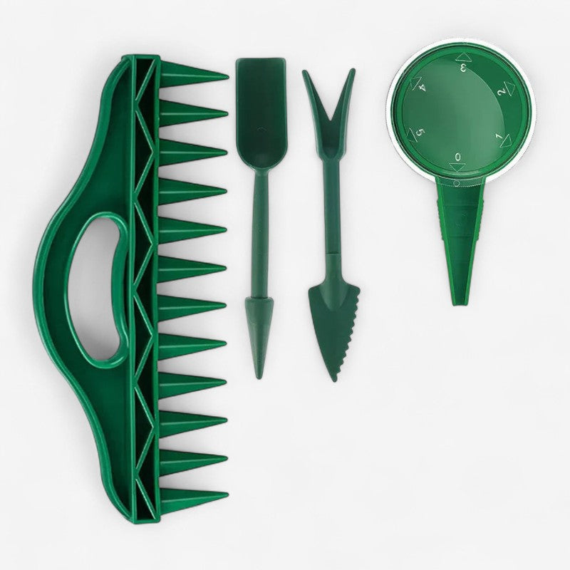 PlantEase – Håndholdt frøsåmaskine med 12-huls design