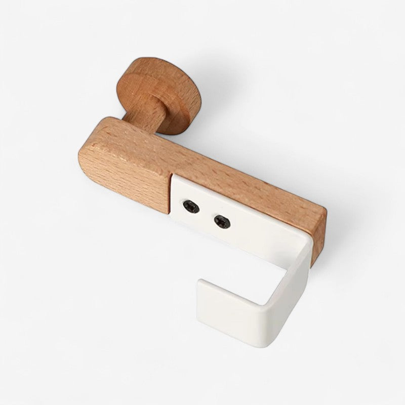 SpaceHook - Ophængsholder med én krog til indendørs brug