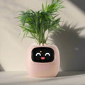 GrowPulse – Smart interaktiv plantepotte med AI-sensorer og animeret display