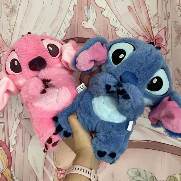 CuddleStitch – Beroligende bamse med blid åndedrætssimulering