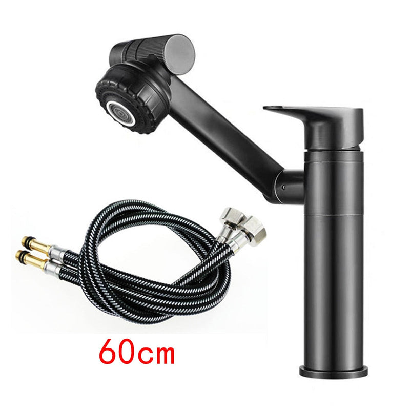 TwistTap - Moderne vandhane med 1080° rotation og slankt, pladsbesparende design