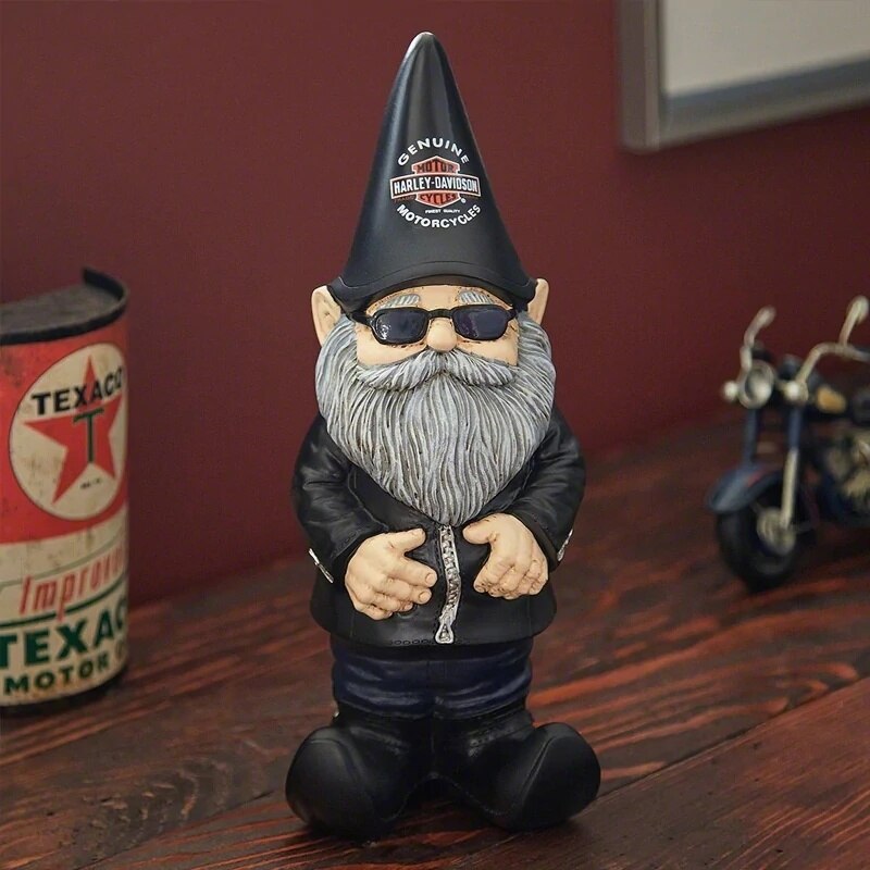 GnomeExpress – Lokomotiv-havegnome med legesygt fantasiflair