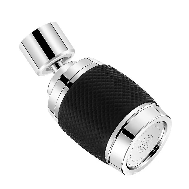 AquaFlex – Justerbart vandhanehoved med 360° drejefunktion og multiflow-tilstande