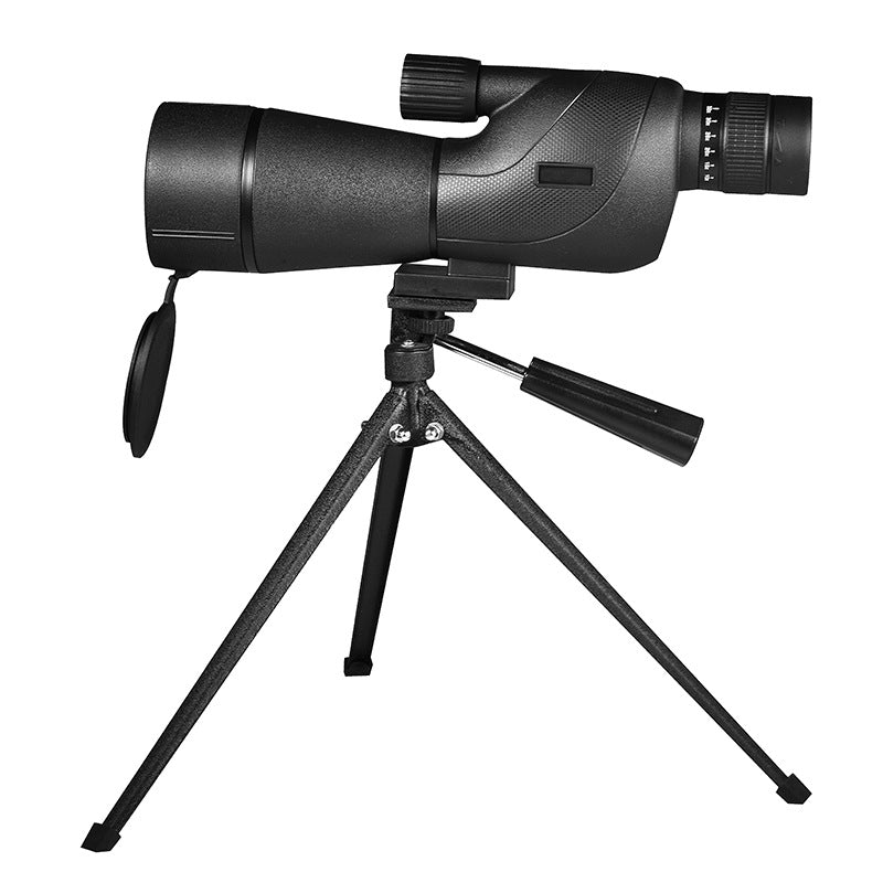 ViewMax – Zoom-spottingskop med 25–75x forstørrelse og bred 60 mm linse
