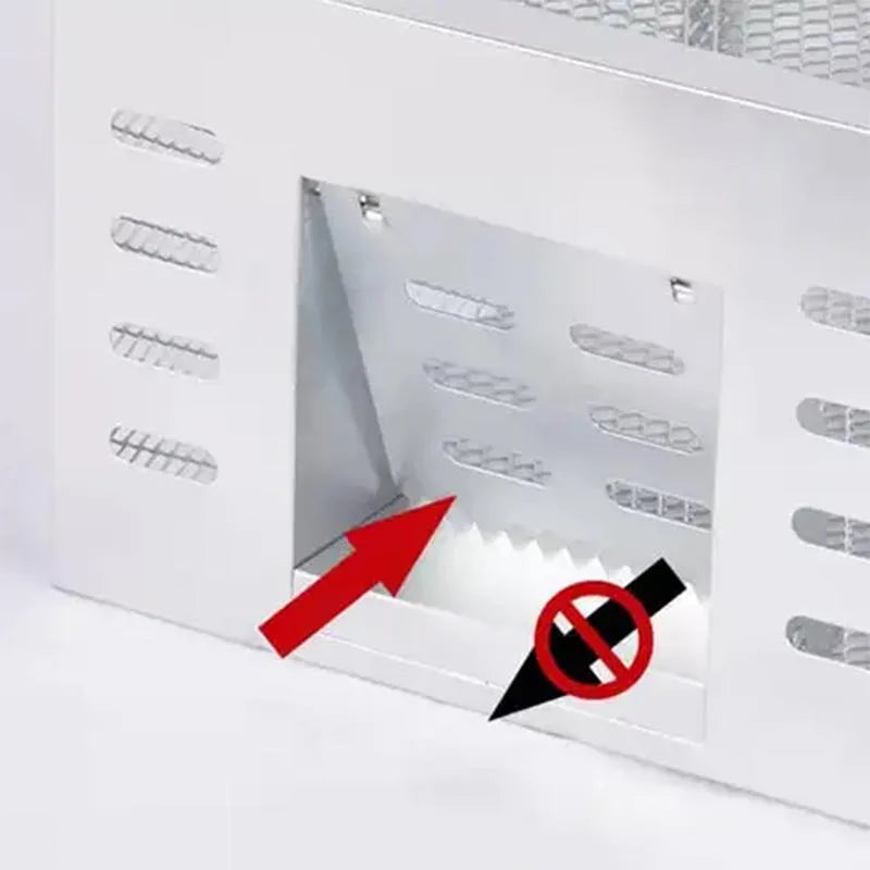 MiceGuard – Smart Ultrasonic Repeller-musekontrol med plug-in-design