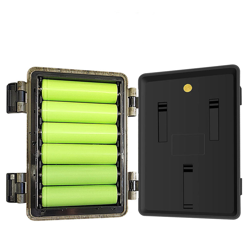 WildSnap – Solar-drevet 4G Wildlife-kamera med livestreaming og bevægelsesdetektion
