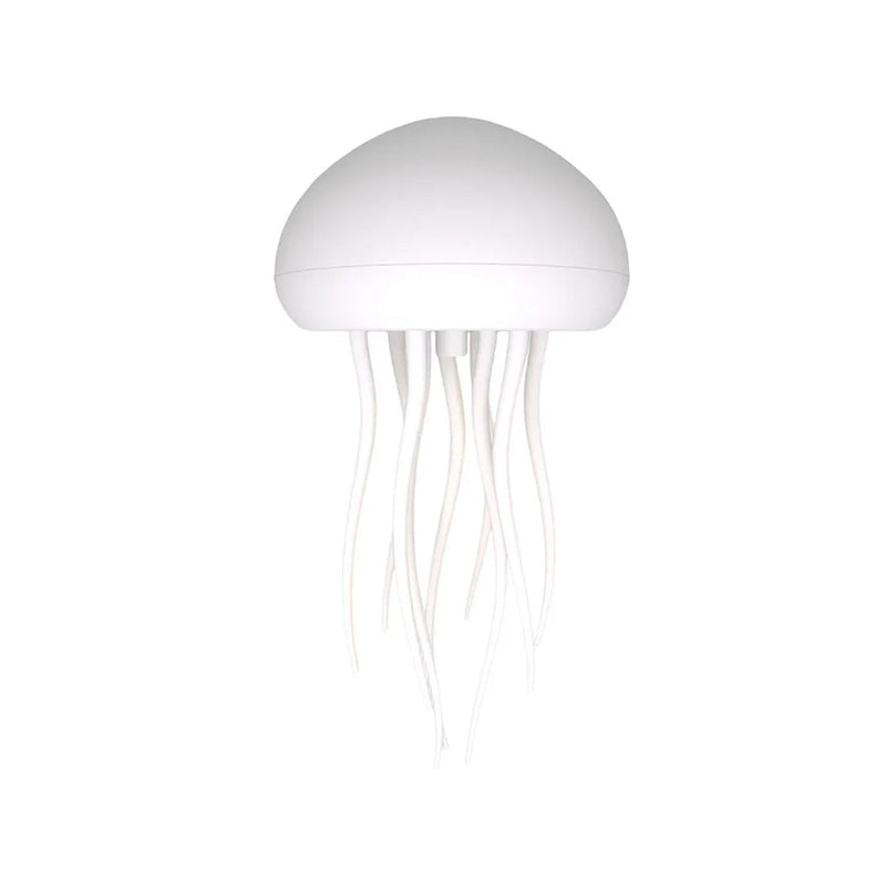 AquaGlow - Jellyfish LED-lampe med realistisk bevægelse for en beroligende stemning