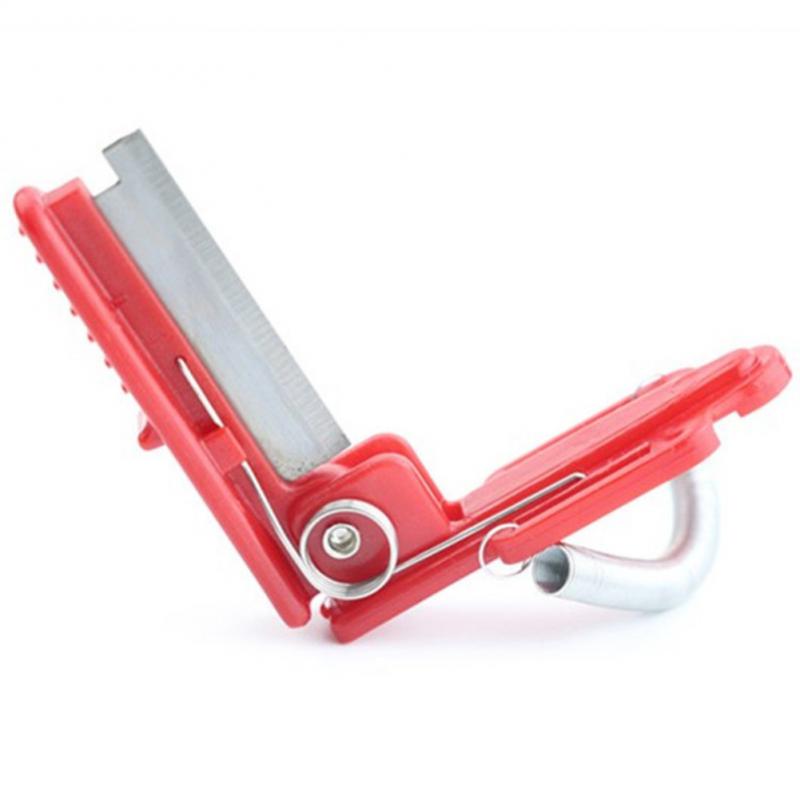 GripPluck – Frugt og grøntsagsplukker med ekstra rækkevidde for nem høst