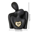 EmbraceSoul – Figur, der symboliserer kærlighed og samhørighed