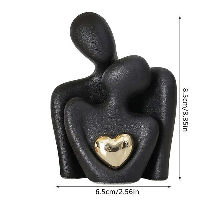 EmbraceSoul – Figur, der symboliserer kærlighed og samhørighed