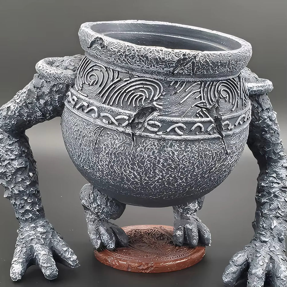 PlantGuard – Stilfuld letvægtspotte med moderne design