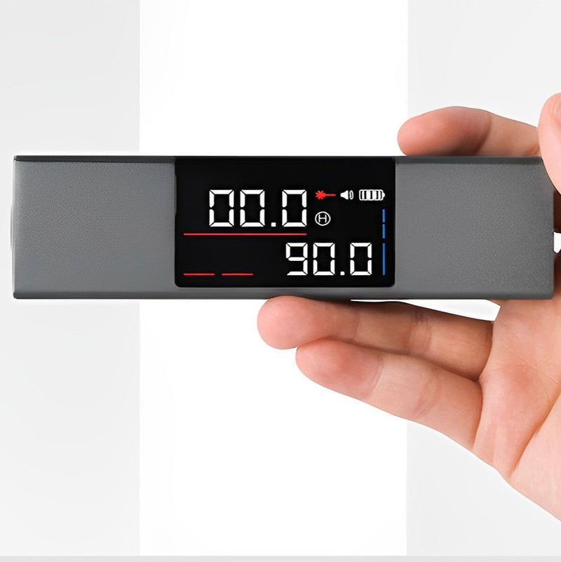 MeasurePro – Hurtigt og præcist måleværktøj med kompakt design