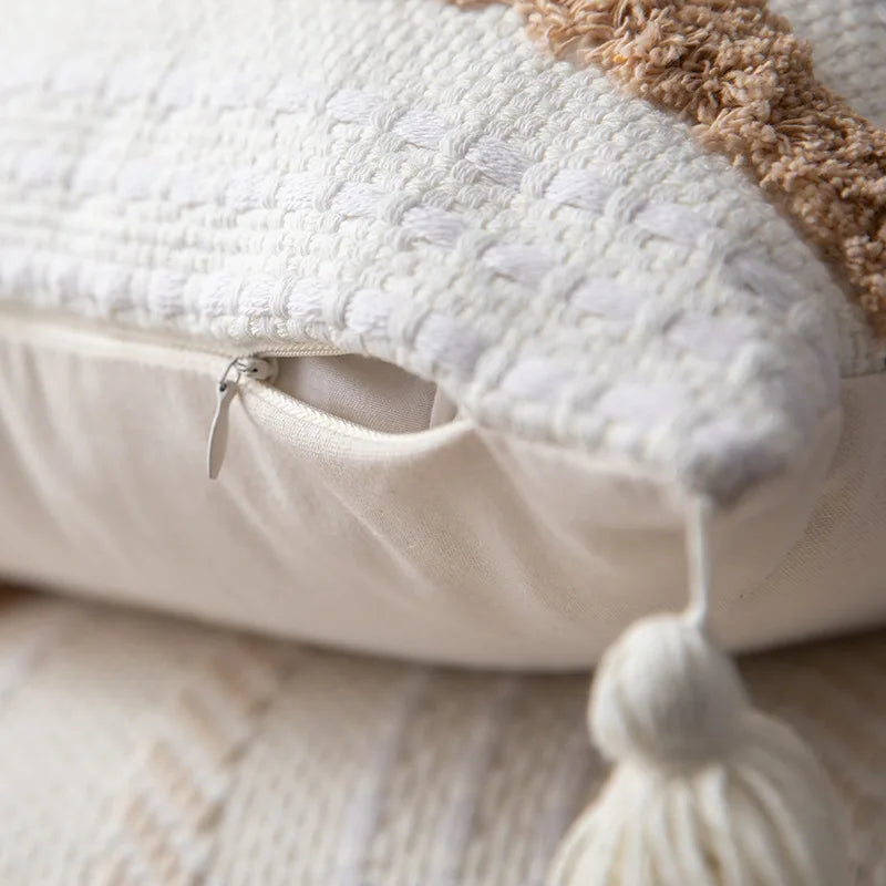 LuxeTuft – Elegant tuftet pudebetræk med sofistikeret design