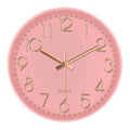 EleganceTime – Moderne Minimalistisk Vægur med Stille Bevægelse