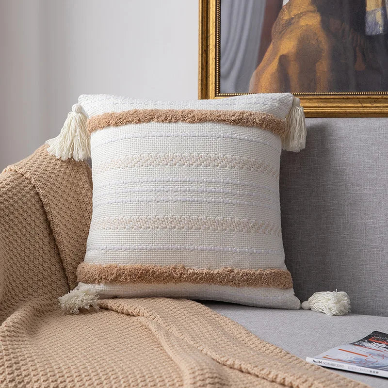 LuxeTuft – Elegant tuftet pudebetræk med sofistikeret design
