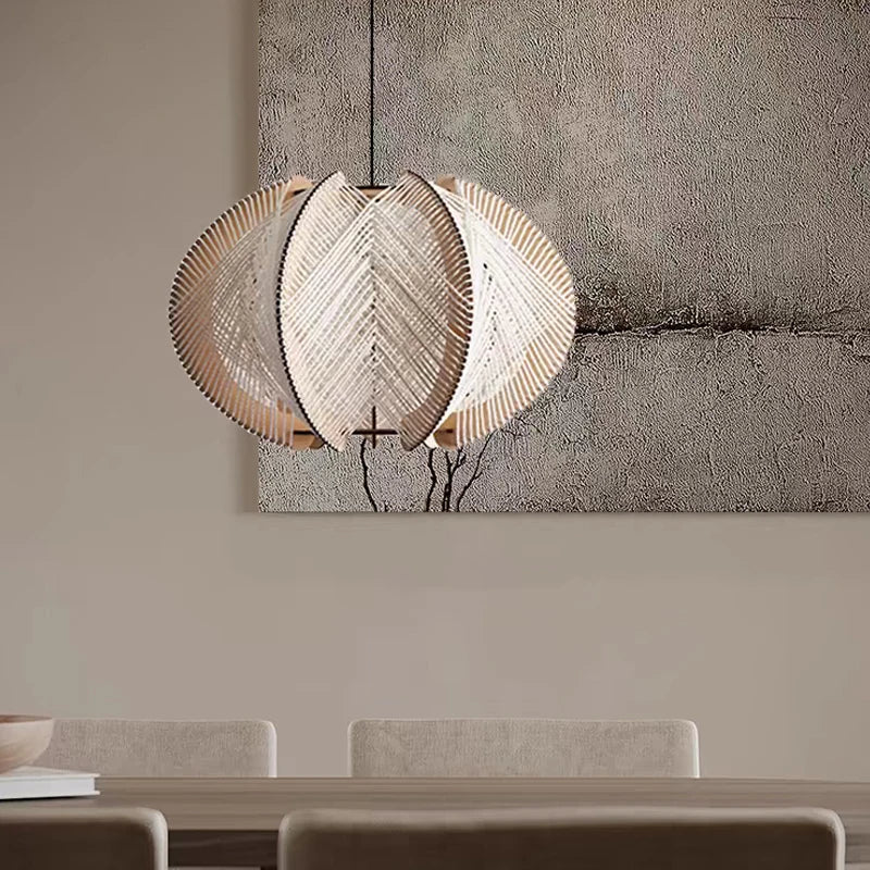 RopeLuxe – Vintage-inspireret pendel for en hyggelig atmosfære