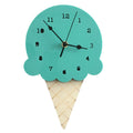 ScoopClock - isformet vægur til sjove ure og legesyge rum