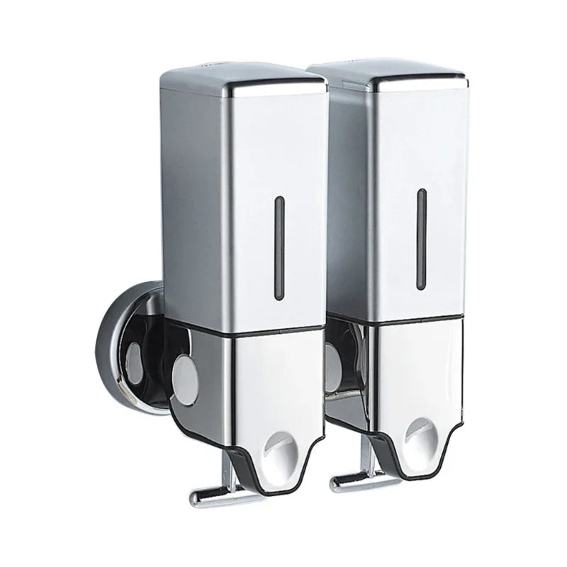 SoapFlow – Automatisk Seife Mousse Dispenser med Kompakt Design