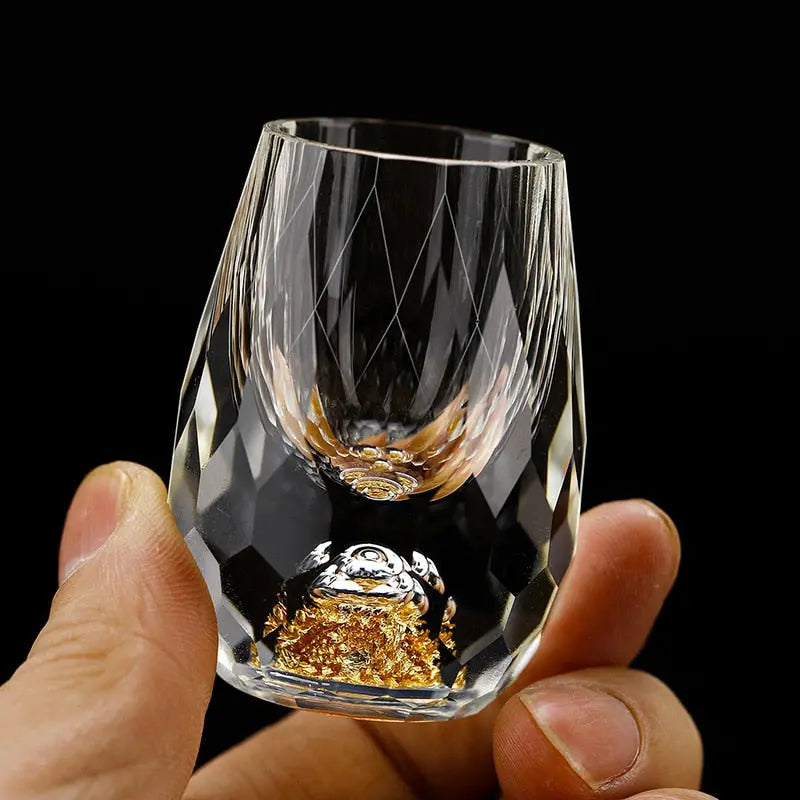 AurumGlass - Tidløst Whiskyglas For Ultimativ Nydelse