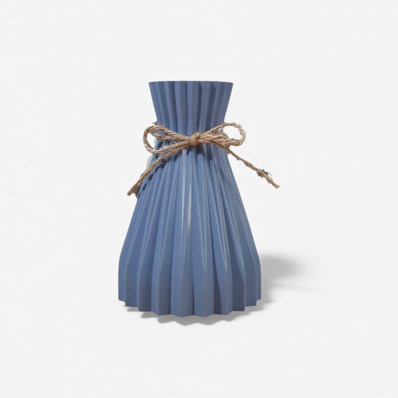 PetalLume - Blomster Vase med Dekorativt Design til Indendørs Brug