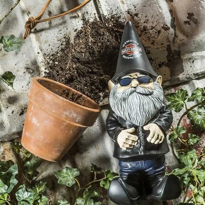 GnomeExpress – Lokomotiv-havegnome med legesygt fantasiflair