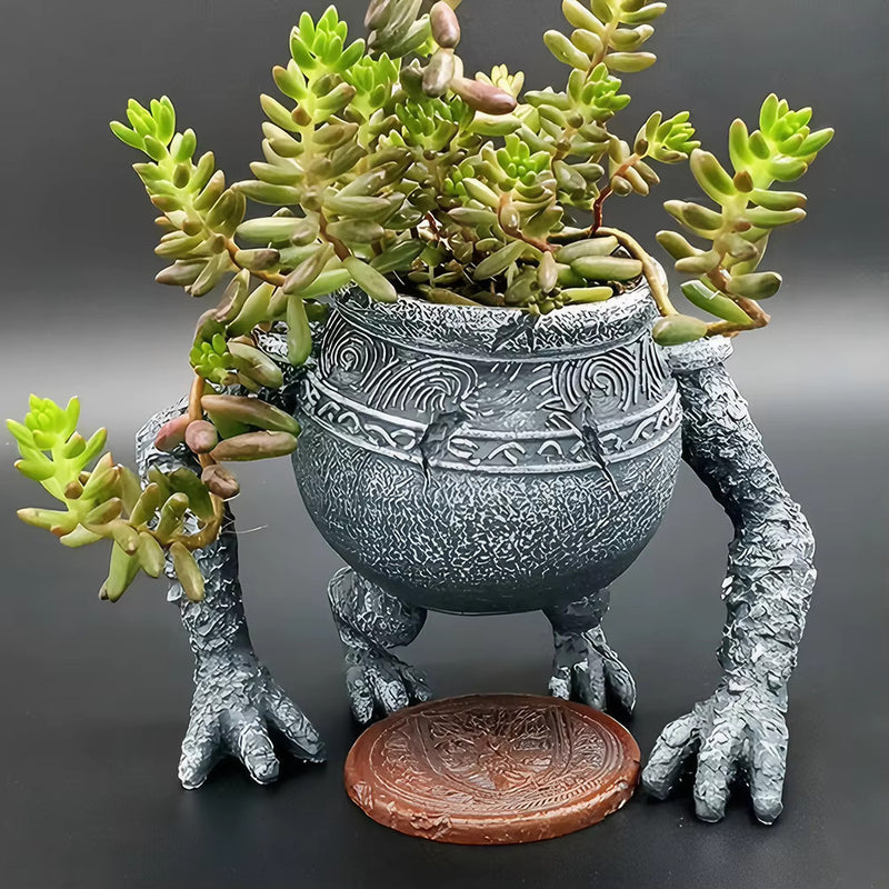 PlantGuard – Stilfuld letvægtspotte med moderne design