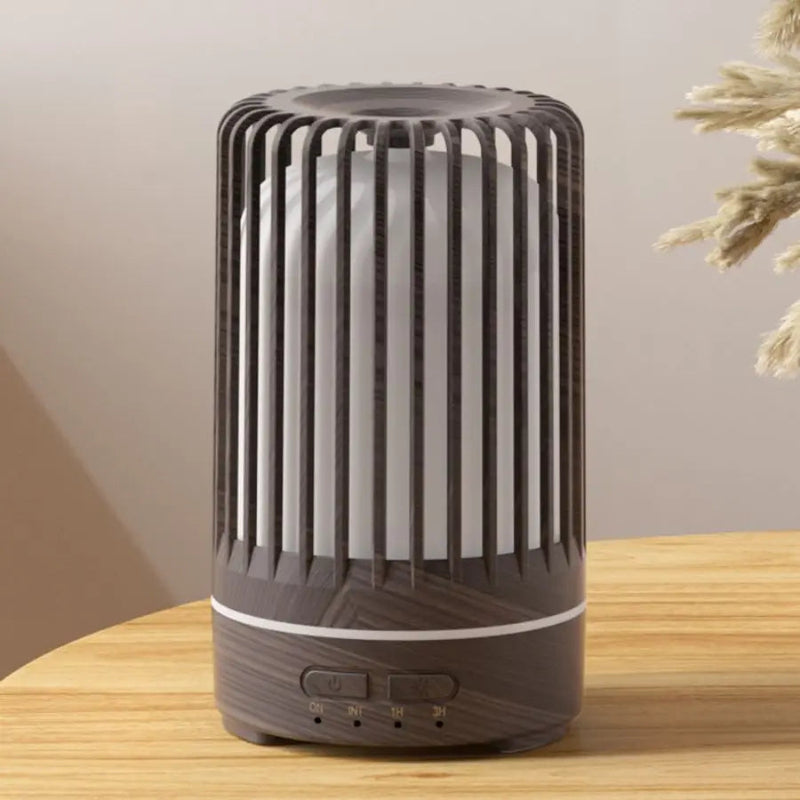 PureMist – Mini aromaluftfugter med LED lys til hjemmet og kontoret