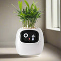 GrowPulse – Smart interaktiv plantepotte med AI-sensorer og animeret display