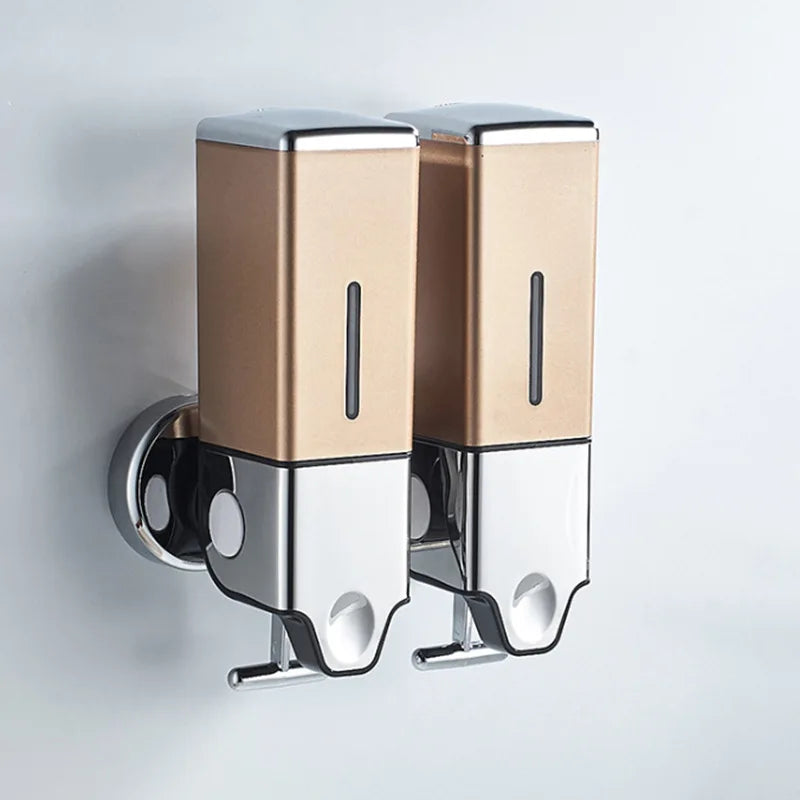 SoapFlow – Automatisk Seife Mousse Dispenser med Kompakt Design