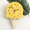 ScoopClock - isformet vægur til sjove ure og legesyge rum