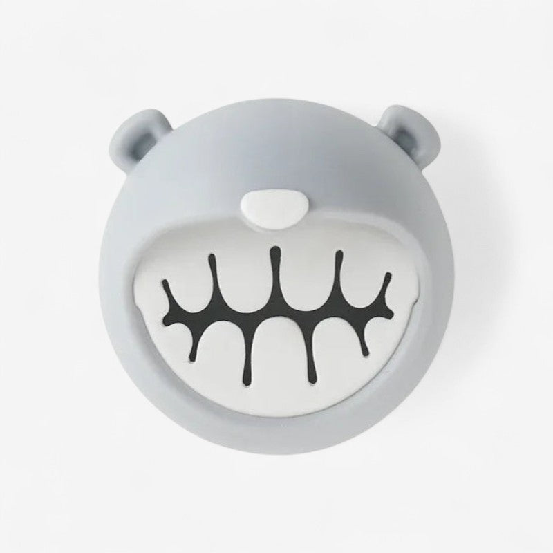 RackMate - Vægmonteret stativ i bjørneform til hjemmebrug