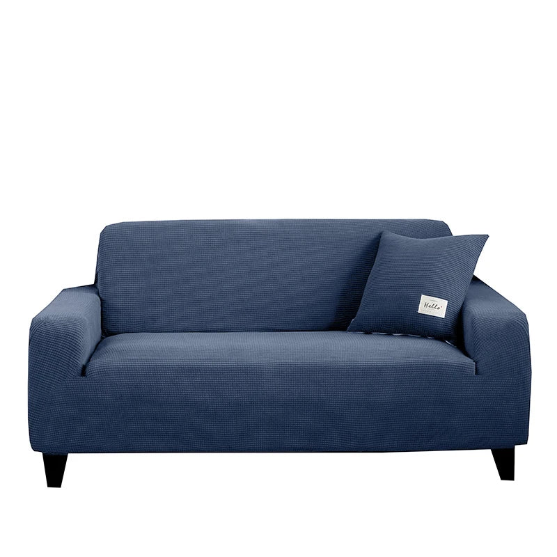 SofaGuard – Stræksofabetræk med Jacquard-designet for en perfekt pasform og elegant beskyttelse