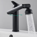 TwistTap - Moderne vandhane med 1080° rotation og slankt, pladsbesparende design