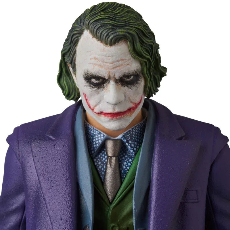 KnightEdge – Joker-figur inspireret af Dark Knights arv med legetøjspistoler Sæt