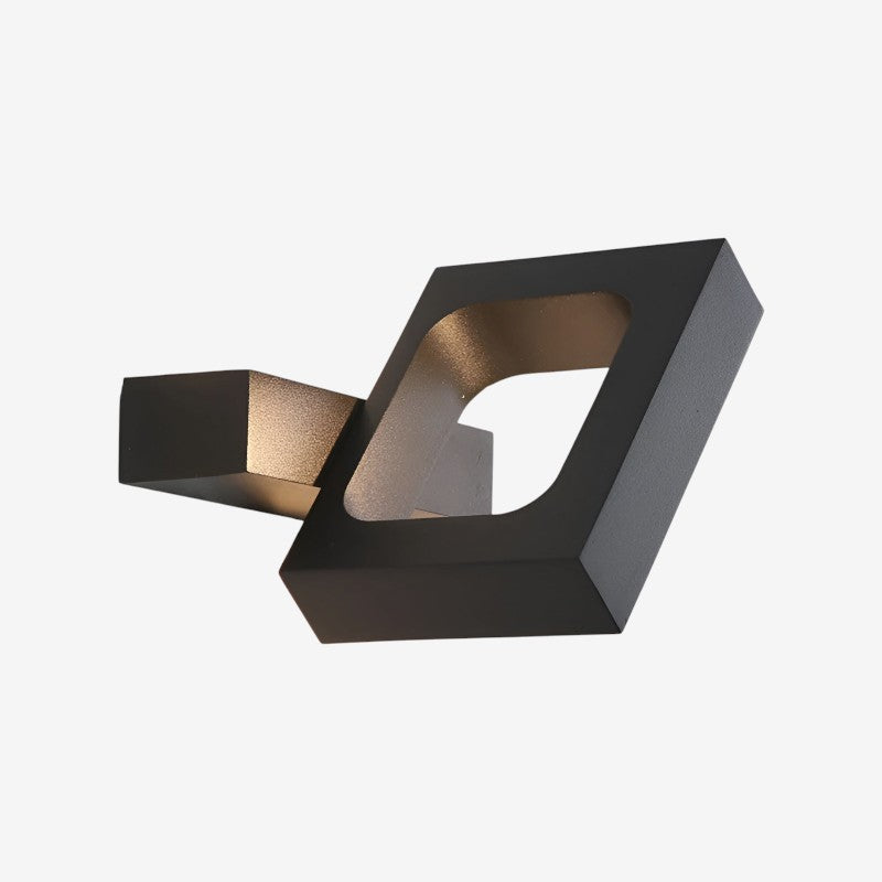 AuraBeam - Justerbar LED væglampe til hjemmeatmosfære