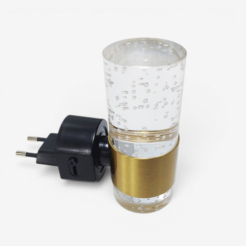 LED Væglampe med Justerbar Belysning