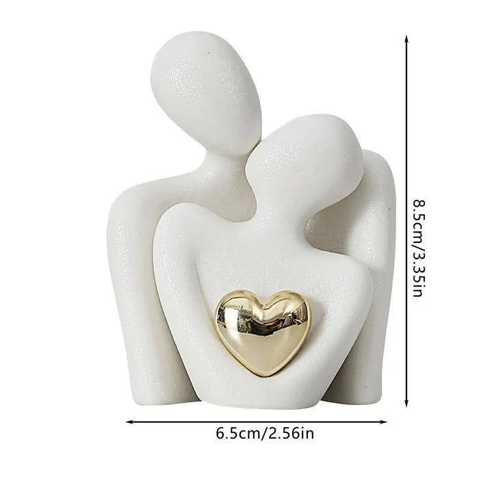 EmbraceSoul – Figur, der symboliserer kærlighed og samhørighed