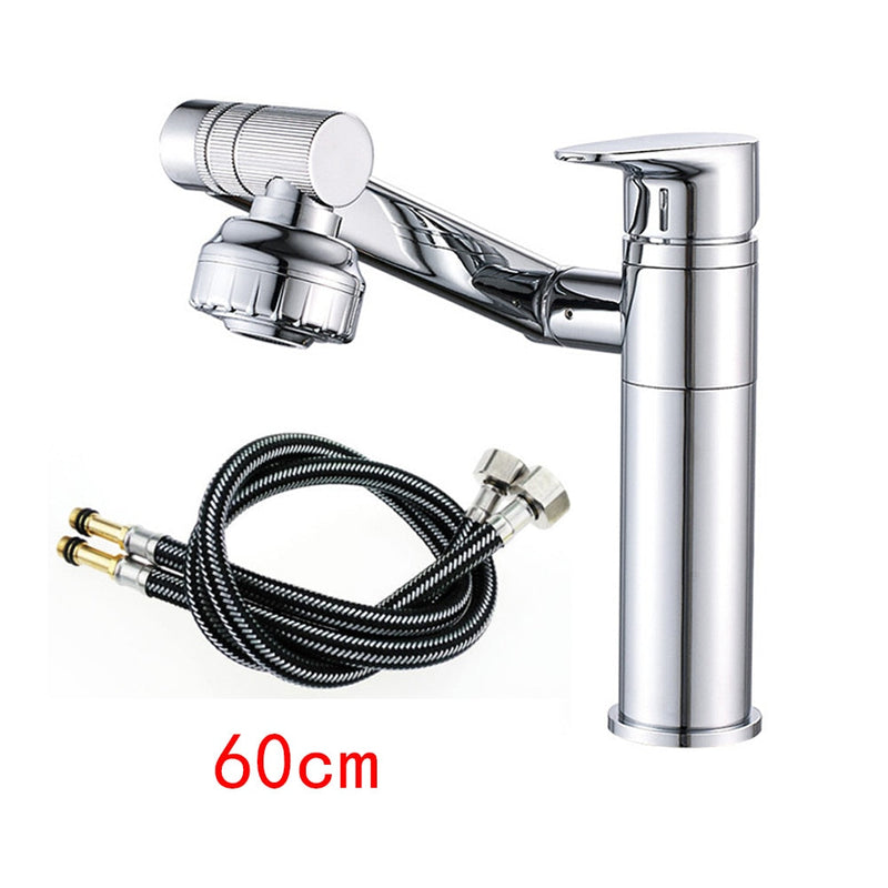 TwistTap - Moderne vandhane med 1080° rotation og slankt, pladsbesparende design