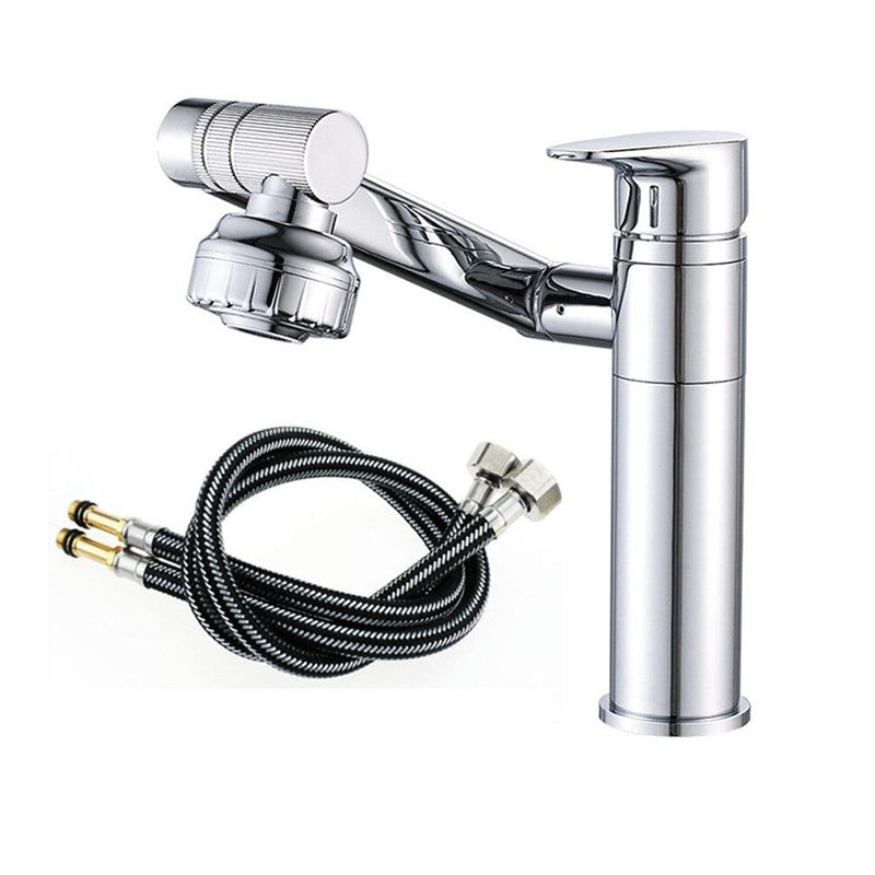 TwistTap - Moderne vandhane med 1080° rotation og slankt, pladsbesparende design