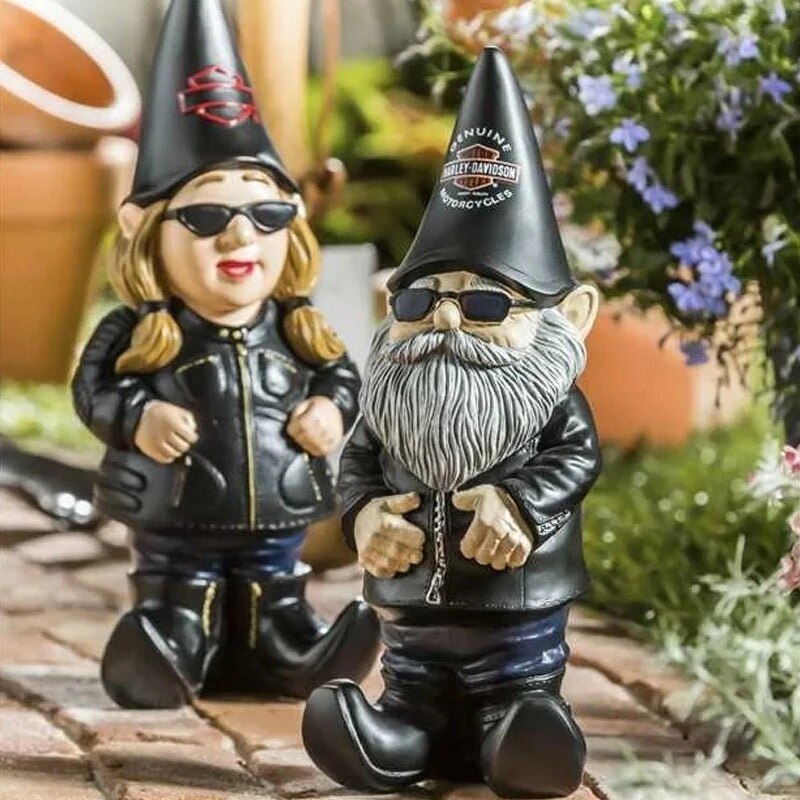 GnomeExpress – Lokomotiv-havegnome med legesygt fantasiflair