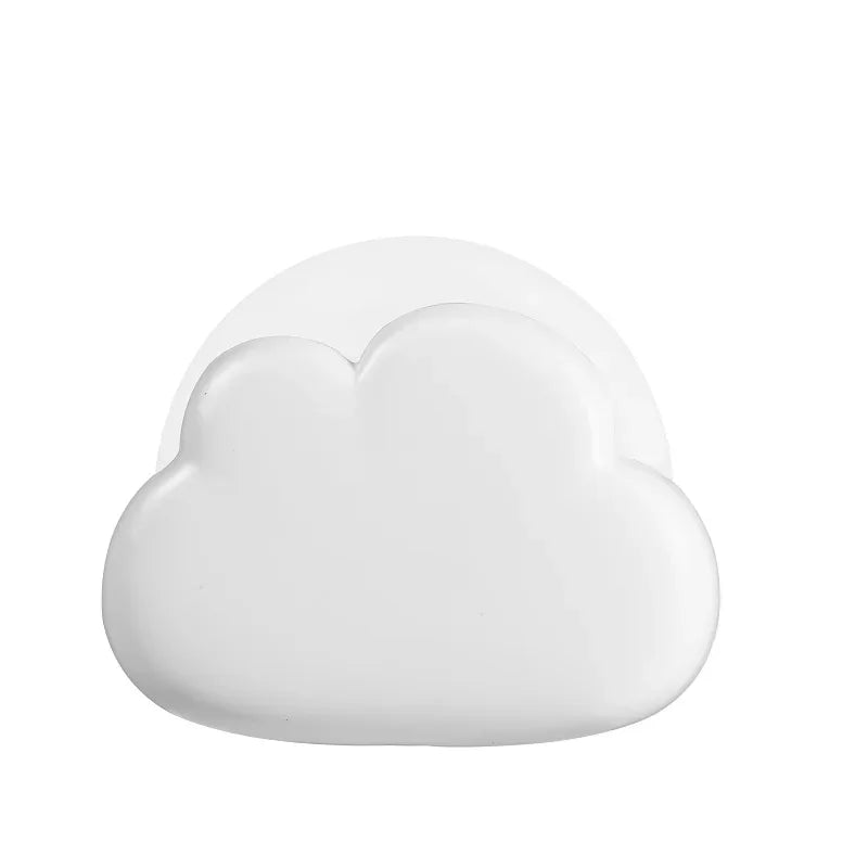 SkyBreeze - Bærbart LED cloud lys med USB opladning