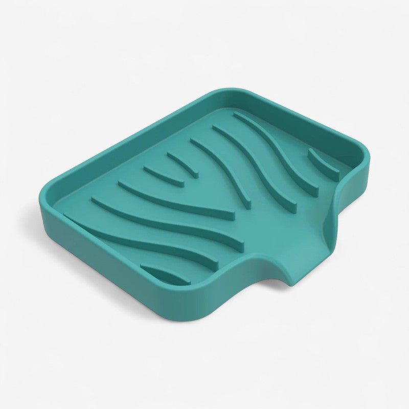 SoapGrip - Bærbar sæbeholder med skridsikkert design