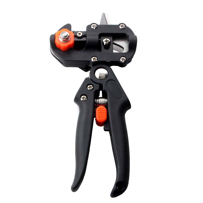 TreeTwin – Præcisionsværktøj til havepodning med flere skærestilarter