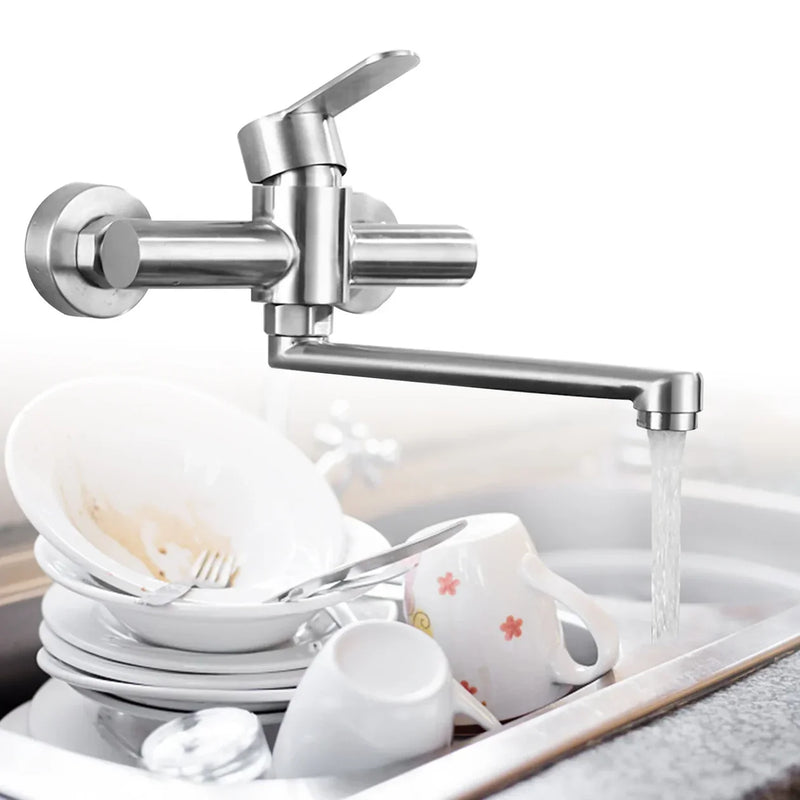 PureFlow – Moderne køkkenarmatur med slankt design og pålidelig ydeevne