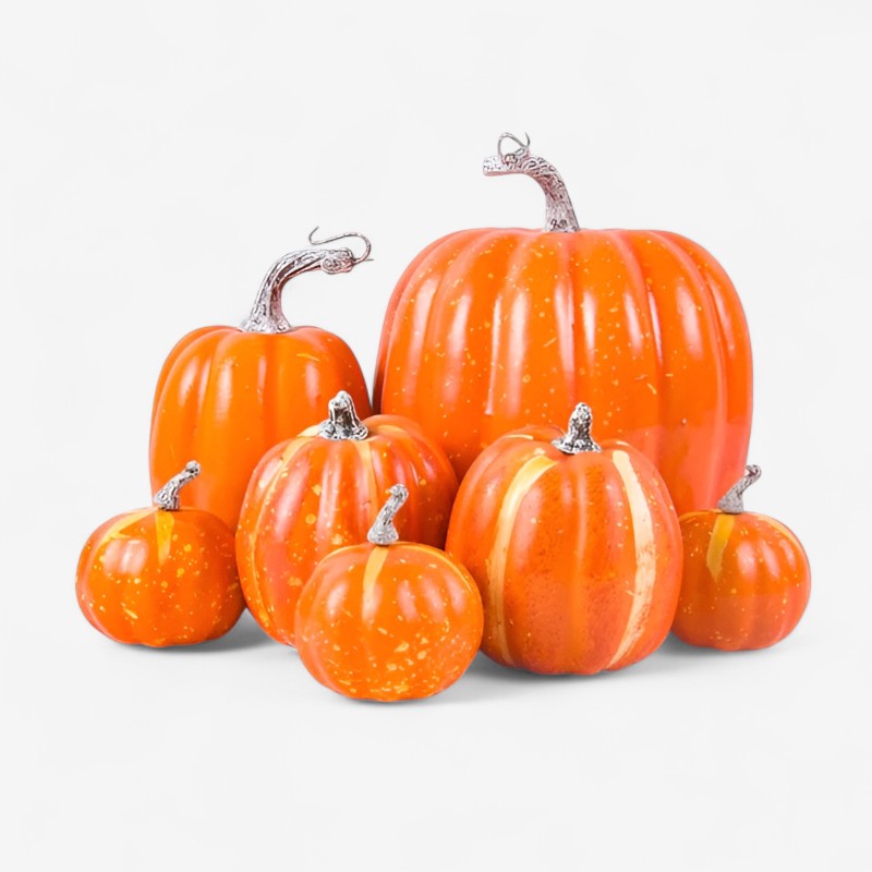 SpookyBloom – Græskarsæt til borddekoration og boligindretning