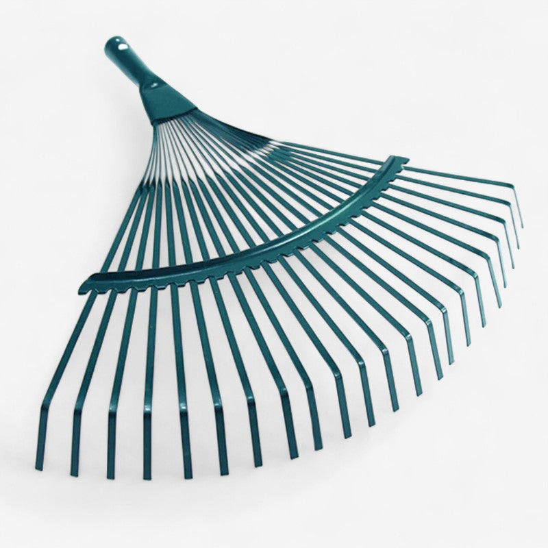 LeafEase – Løvrivehoved til Haven for Effektiv Vedligeholdelse